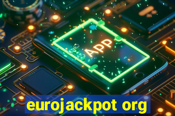 eurojackpot org